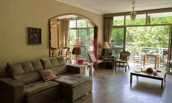 Imagem 5: RUA ANDRADE NEVES (TIJUCA)- VARANDÃO, 3 QUARTOS E 3 VAGAS - 170m²