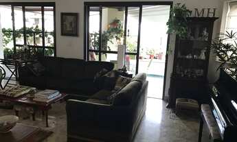 Imagem 3: Apartamento 197m² Vila Andrade 3 dorms. 5 banheiros 3 vagas