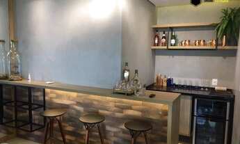 Imagem 3: Apartamento Mobiliado com 3 suítes à venda, 142 m² por R$ 1.600.000 - Royal Park - Campo G