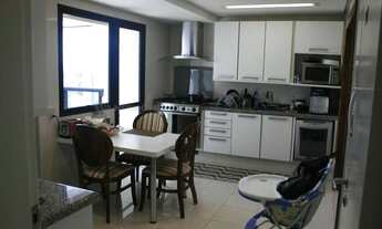 Imagem 3: Cobertura duplex com 250m² com 3 quartos sendo 2 suites em Aclimação - São Paulo - SP