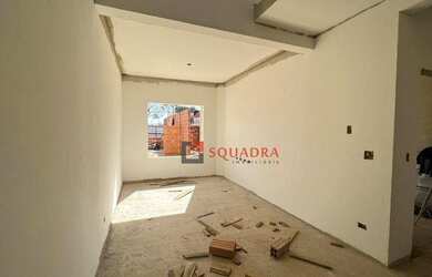 Imagem 2: Sobrado com 3 dormitórios à venda, 130 m² por R$ 650.000 - Fazendinha - Curitiba/PR