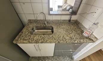 Imagem 6: Apartamento com 3 dormitórios para alugar, 65 m² por R$ 1.800,00/mês - Parque Itália - Cam