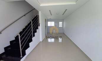 Imagem 3: Sobrado com 2 dormitórios à venda, 83 m² por R$ 420.000,00 - Ganchinho - Curitiba/PR