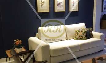 Imagem 3: AQUARIUS: SÃO 105m², 3/4, SUÍTE, NASCENTE, 02 VAGAS, INFRAESTRUTURA COMPLETA!