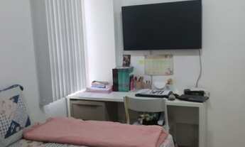 Imagem 5: Vende-se Excelente Apto no Calhau - 3 Quartos Sendo 1 Suíte - 105m² - Móveis Projetados