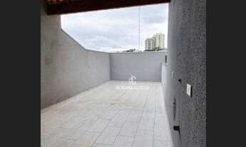 Imagem 6: Apartamento com 2 dormitórios à venda, 128 m² por R$ 530.000 - Vila Curuçá - Santo André/S