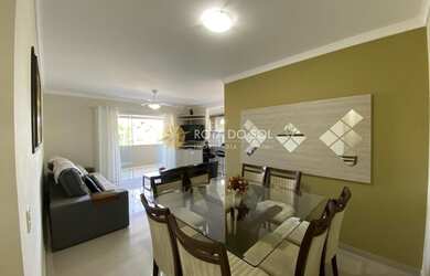 Imagem 2: Apartamento mobiliado à venda no Centro de Bombinhas/SC