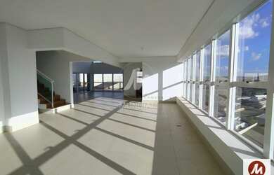 Imagem 2: Apartamento (cobertura 2 - duplex) 5 dormitórios/suite, cozinha planejada, portaria 24 hor