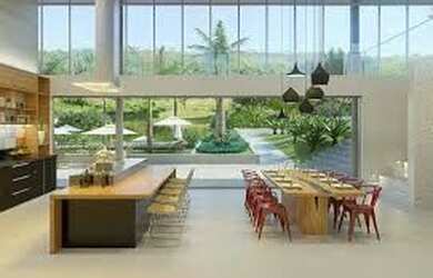 Imagem 2: Lote plano, condomínio Reserva da Mata, murado, portaria 24H, 1.000m2, apenas a 6 minutos