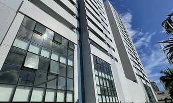 Imagem 7: Apartamento para venda com 92 metros quadrados com 3 quartos em Ponta D'Areia - São L