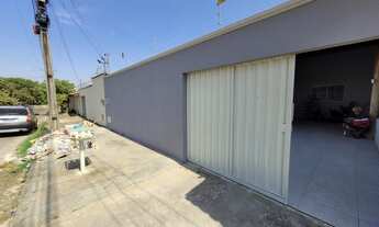 Imagem 2: Casa para Venda em Goiânia, Residencial Eli Forte, 3 dormitórios, 1 suíte, 2 banheiros, 2