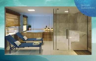 Imagem 3: Condomínio Mare Blu Residenza- Rua Doutor Celso Dias Gomes - Piratininga - Niterói/RJ