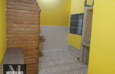 Imagem 4: Casa à venda, 70 m² por R$ 330.000,00 - Jardim Imperador I - Praia Grande/SP