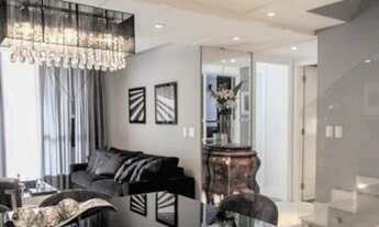 Imagem 4: Excelente apartamento duplex 3 quartos 2 vagas no Seminário - Curitiba - PR