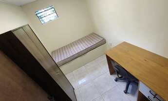 Imagem 3: Quarto individual para homens