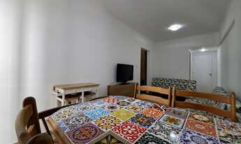 Imagem 4: Apartamento Reformado, 1 Dormitório, 1 Vaga de Garagem, Pitangueiras, Guarujá/SP