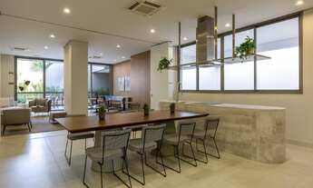 Imagem 4: LINDO APARTAMENTO VILA MARIANA EMPREENDIMENTO AXIS VILA MARIANA