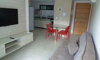 Imagem: Lindo apartamento mobiliado, 02 quartos