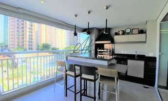 Imagem 6: Apartamento Reformado, na Vila Marina, Lazer Completo