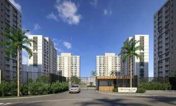 Imagem 6: Apartamento para Venda em Nova Iguaçu, LUZ, 2 dormitórios, 1 banheiro, 1 vaga