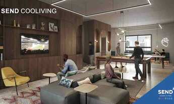 Imagem: ÓTIMO APARTAMENTO STUDIO -42,56M² - SEND