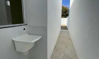 Imagem 7: Casa 2/4 na Mangabeira - Financiamento pela Caixa