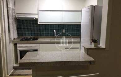 Imagem 3: Apartamento com 2 dormitórios à venda, 60 m² por R$ 240.000,00 - Barreiros - São José/SC