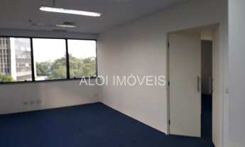 Imagem 7: Localizado na melhor região da Av. Faria Lima , 250 metros do metro Faria Lima. Pronto pa