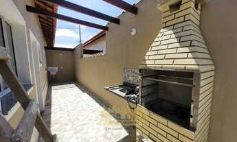 Imagem 4: Casa para venda possui 65 metros quadrados com 2 quartos em Balneário Gaivota - Itanhaém