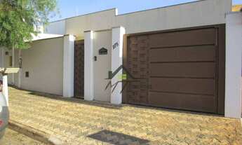 Imagem: Casa com 3 dormitórios à venda, 210 m²