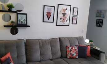 Imagem 5: Apartamento à venda, TABOÃO, SBC, SP NO EDIFÍCIO GRÃ-BRETANHA- Apartamento de 70 mts no P