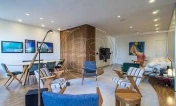 Imagem: São Paulo - Apartamento Padrão - Moema