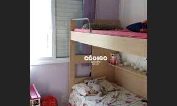 Imagem 6: Apartamento com 3 dormitórios à venda, 72 m² por R$ 450.000,00 - Vila Leonor - Guarulhos/S