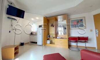 Imagem 4: Flat muito bem localizado, na rua Sena Madureira, prox a Rubem Berta, 23 de Maio e Pq do I