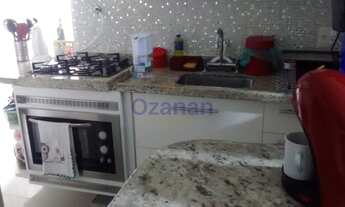 Imagem 2: São Paulo - Apartamento Padrão - Vila Mangalot