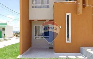 Imagem 2: DOCUMENTAÇÃO GRATIS Casa com 2 dormitórios à venda, 57 m² por R$ 182.520 - Bom Pastor - Na