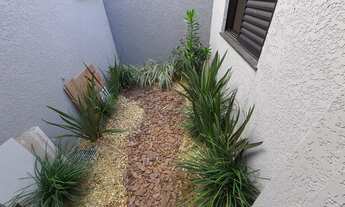 Imagem 5: Casa para venda possui 95 metros quadrados com 2 quartos