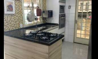 Imagem 3: Casa de condomínio para venda possui 120 metros quadrados com 3 quartos