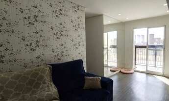 Imagem 2: Apartamento 72 m² Condomínio Auguri 3 Dormitorios e 1 Vagas