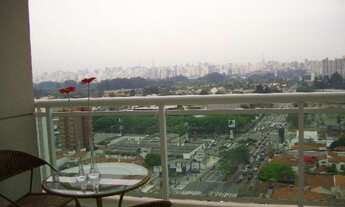 Imagem 5: APARTAMENTO DUPLEX COM 1 DORMITÓRIO PARA ALUGAR, 72 M² POR R$ 5.500,00/MÊS - PLANALTO PAUL