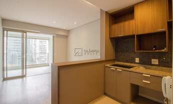 Imagem 2: Apartamento Locação 1 Dormitórios - 61 m² Itaim Bibi