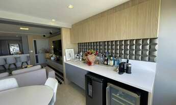 Imagem 6: Apartamento para venda tem 155 metros quadrados com 3 quartos em Caminho das Árvores - Sal