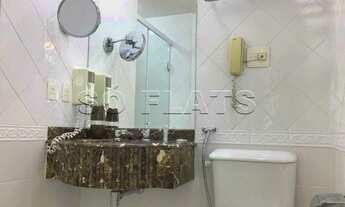 Imagem 6: Flat Radisson Vila Olímpia disponível para venda com 32m² e 01 vaga de garagem