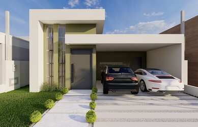 Imagem 2: Vendo Casa térrea 119m2 - Ecoville 1