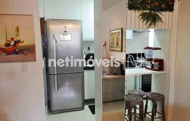 Imagem 7: DESLUMBRANTE APARTAMENTO 2 QUARTOS MOBILIADO COM 2 VAGAS E ÁREA DE LAZER COMPLETA NA PRAIA