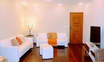 Imagem 4: Apartamento para venda possui 126 metros quadrados com 3 quartos em Grajaú - Rio de Janeir