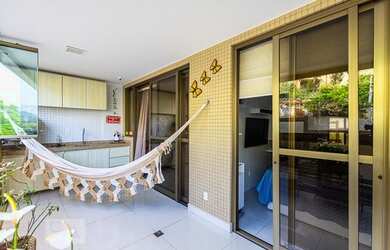 Imagem 6: Apartamento para Aluguel - Piratininga, 4 Quartos, 173 m2