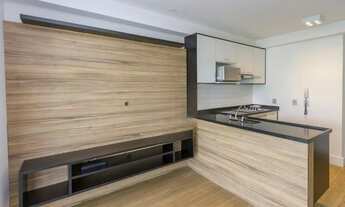 Imagem: Apartamento Locação Campo Belo 58 m²