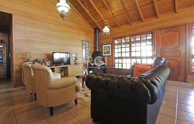 Imagem 6: Casa em Cristal Casa com 2 dormitórios