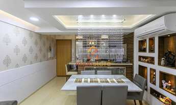 Imagem 3: Terrasse Jardim. Apartamento com 3 dormitórios à venda, 87 m² .Centro - Londrina/PR